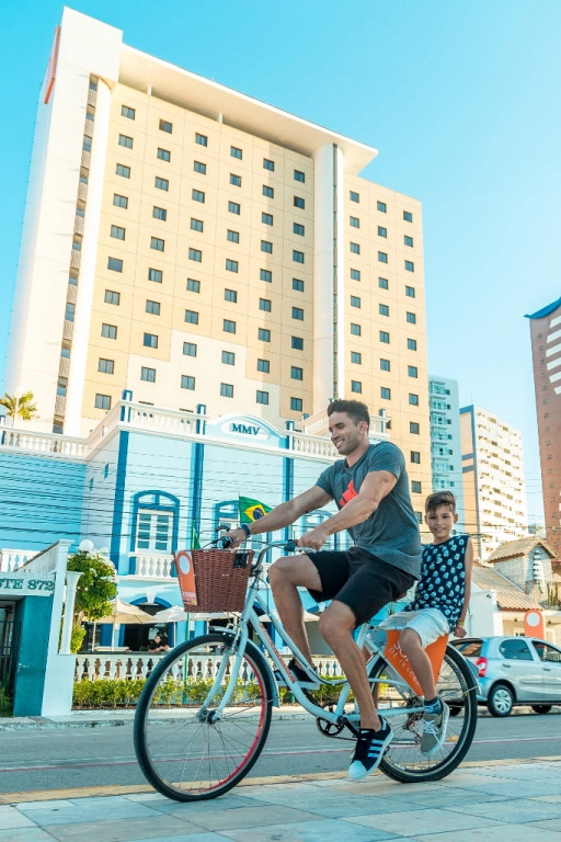 Hotel Sonata de Iracema