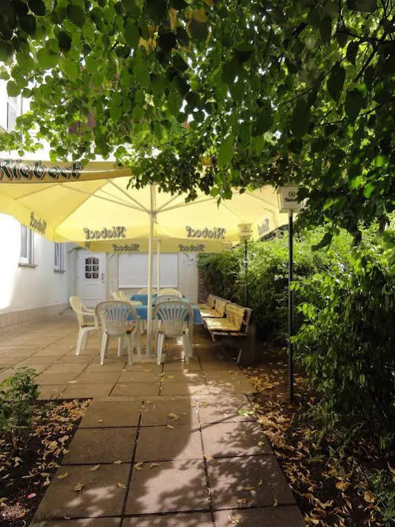 Hotel Garni zu Melchendorf