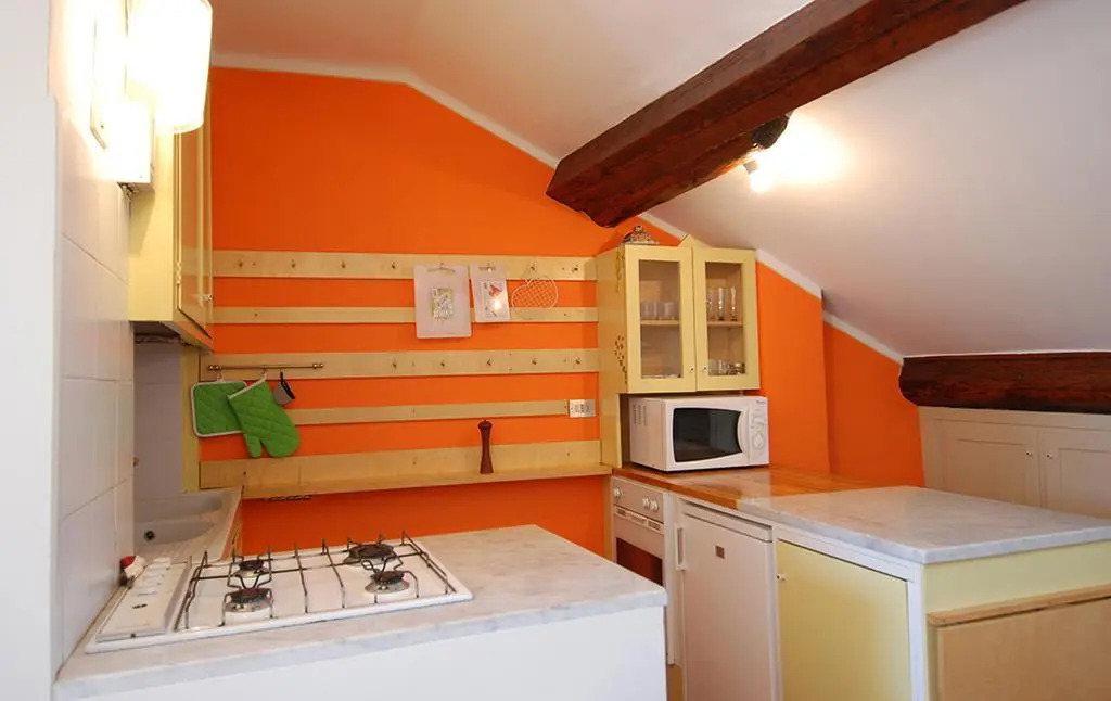 Anfossi Halldis Apartment