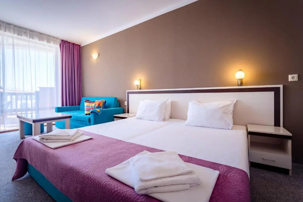 Hotel Oasis Del Mare