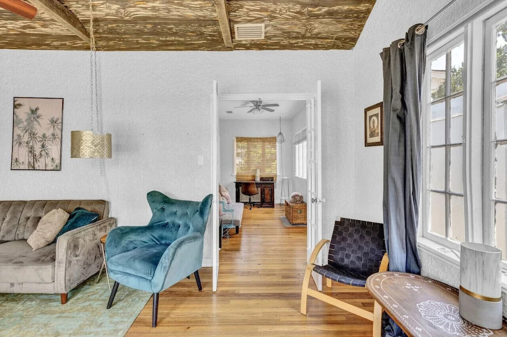 Spanish Beach Bungalow MainHouse