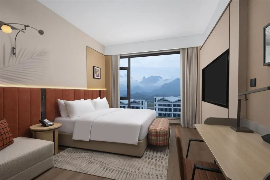 Hilton Garden Inn Zhangjiajie Tianmen Mountain