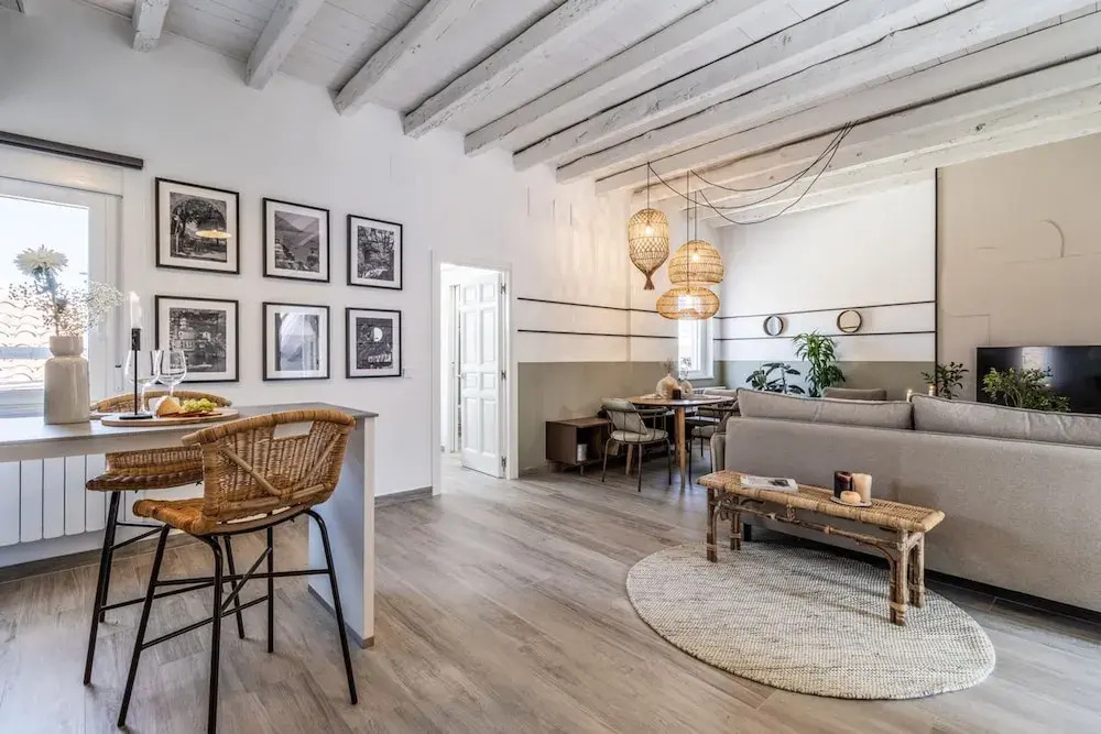 Melito - 2 Bedrooms and Office in Justicia