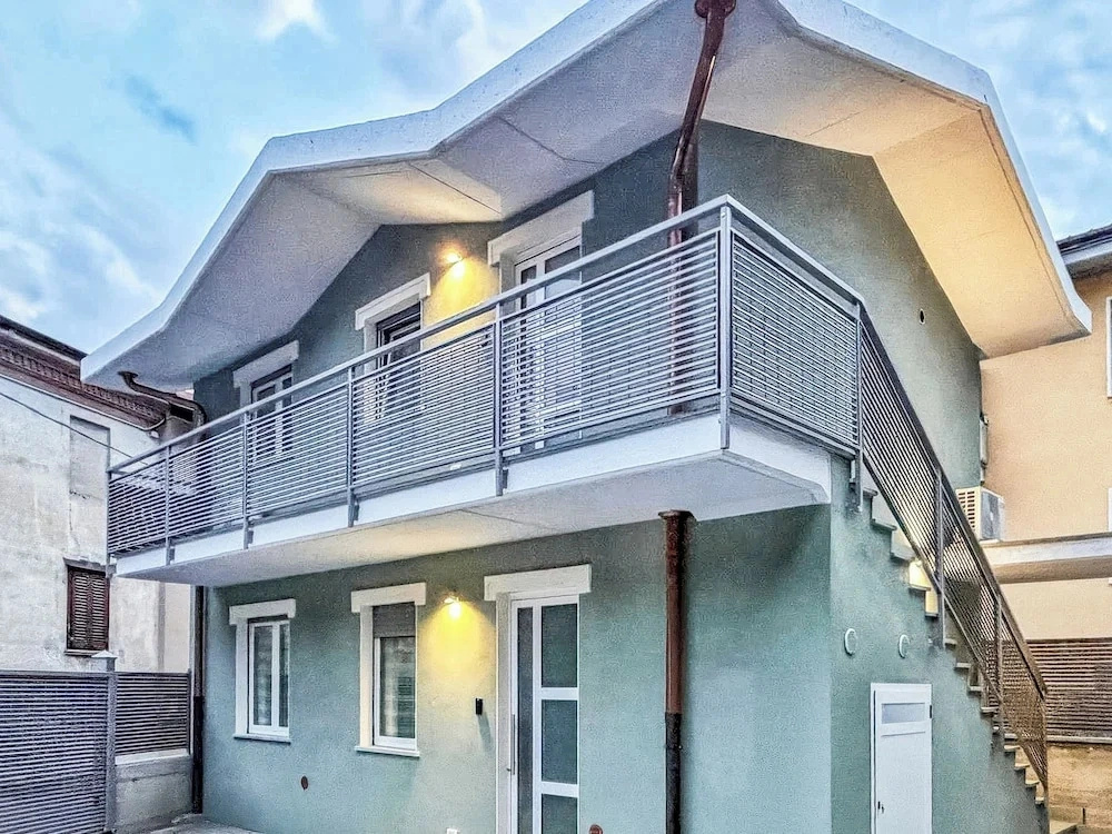 Casa Cavour - In Val di Susa con Parcheggio Moto