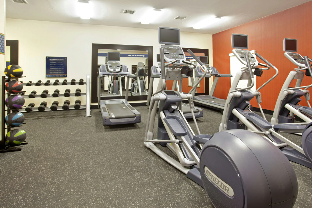 Hampton Inn & Suites El Paso-Airport