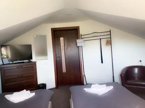 JP-KU ubytování Kadaň