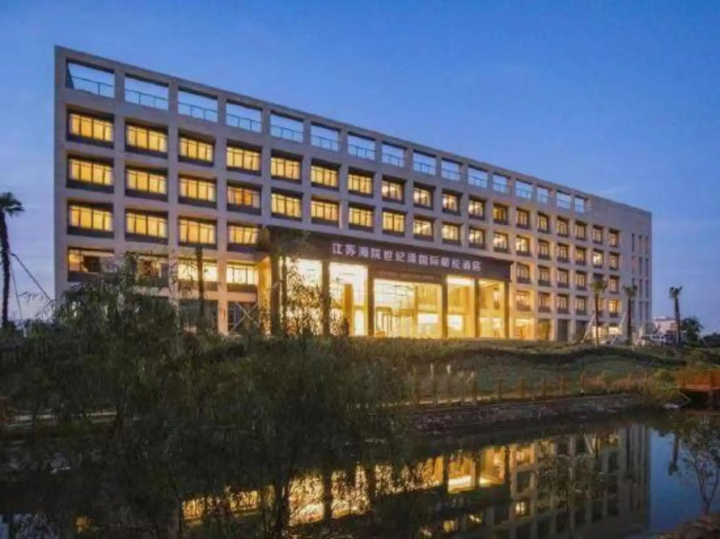 Century International Cruise Hotel Of JMI