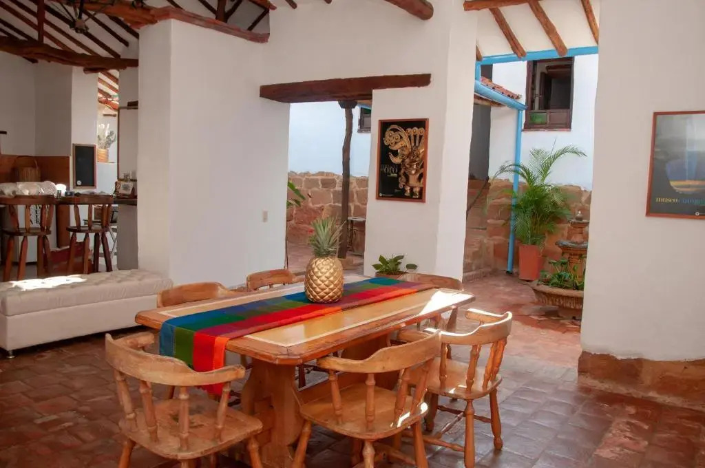 La Juanita Hostel Barichara
