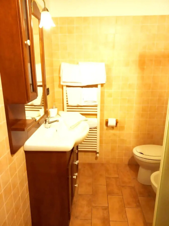 Apartment With 2 Bedrooms in Provincia di Ancona, With Shared Pool and Wifi