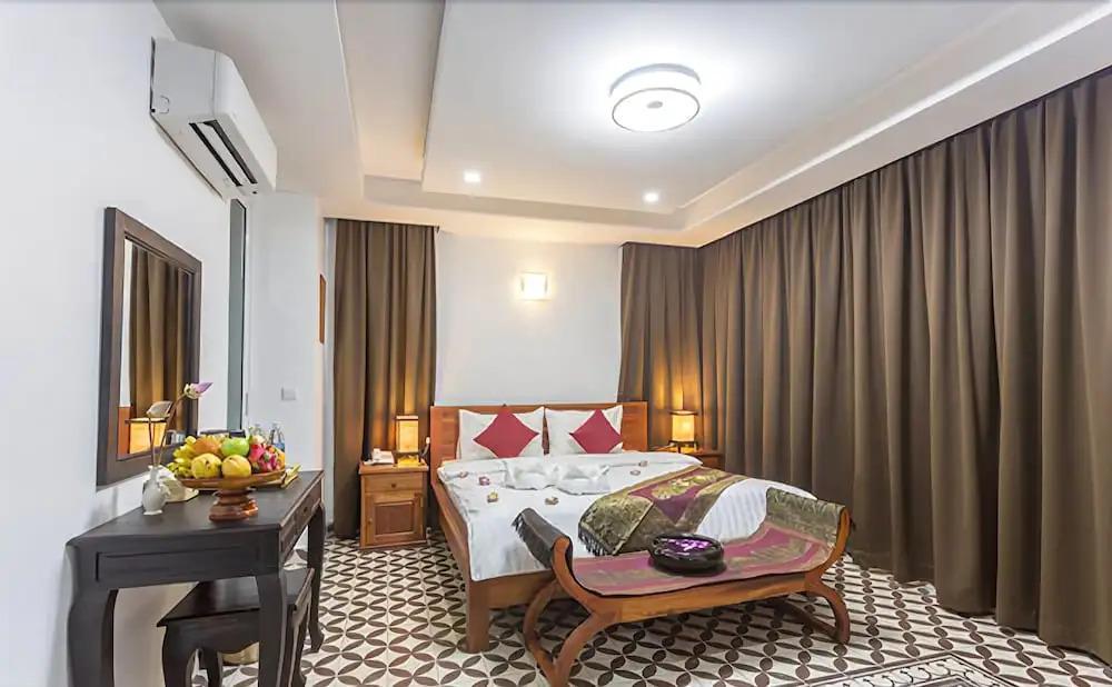 Savoie Angkor Boutique