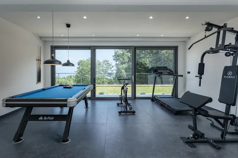 Casa Calme With Spa And Gym