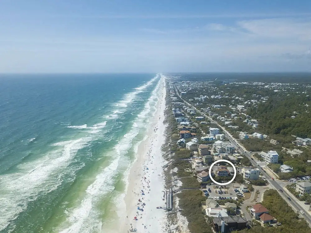 Seas the View