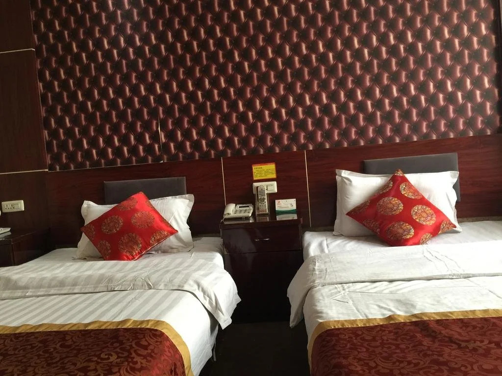 Pingyao Jindu Business Hotel