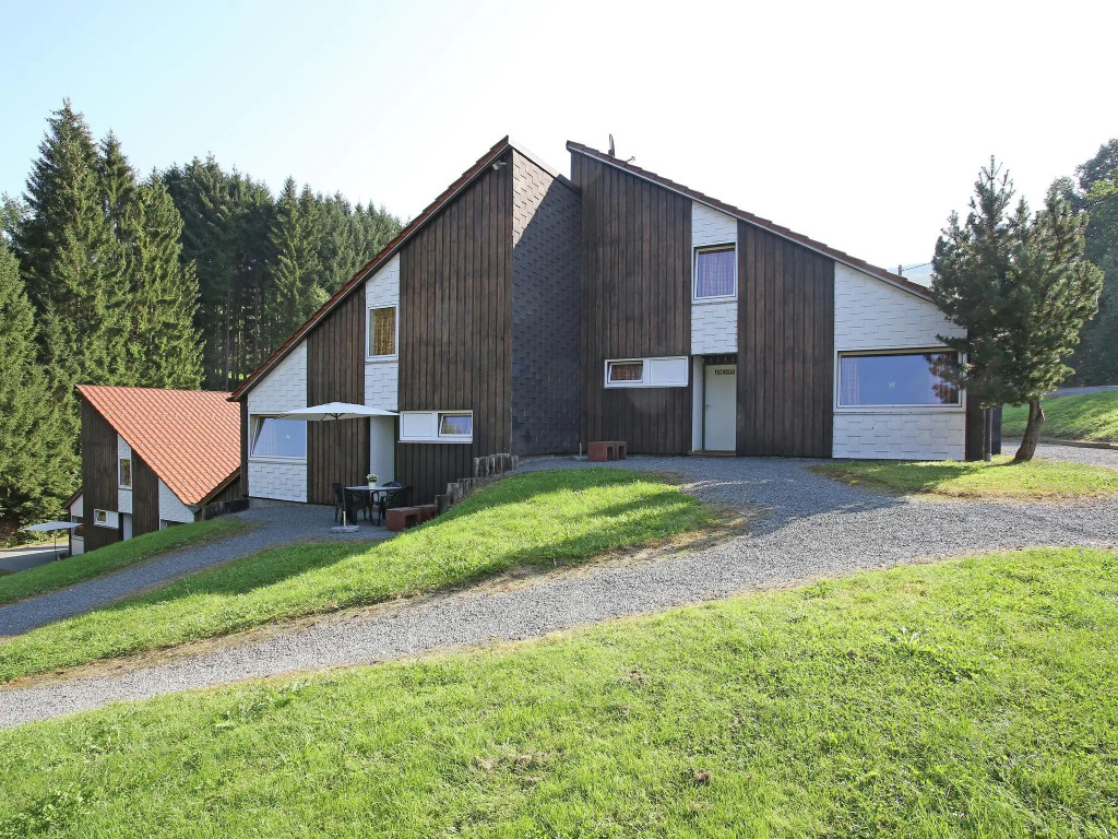 Ferienhaus mit herrlicher Aussicht