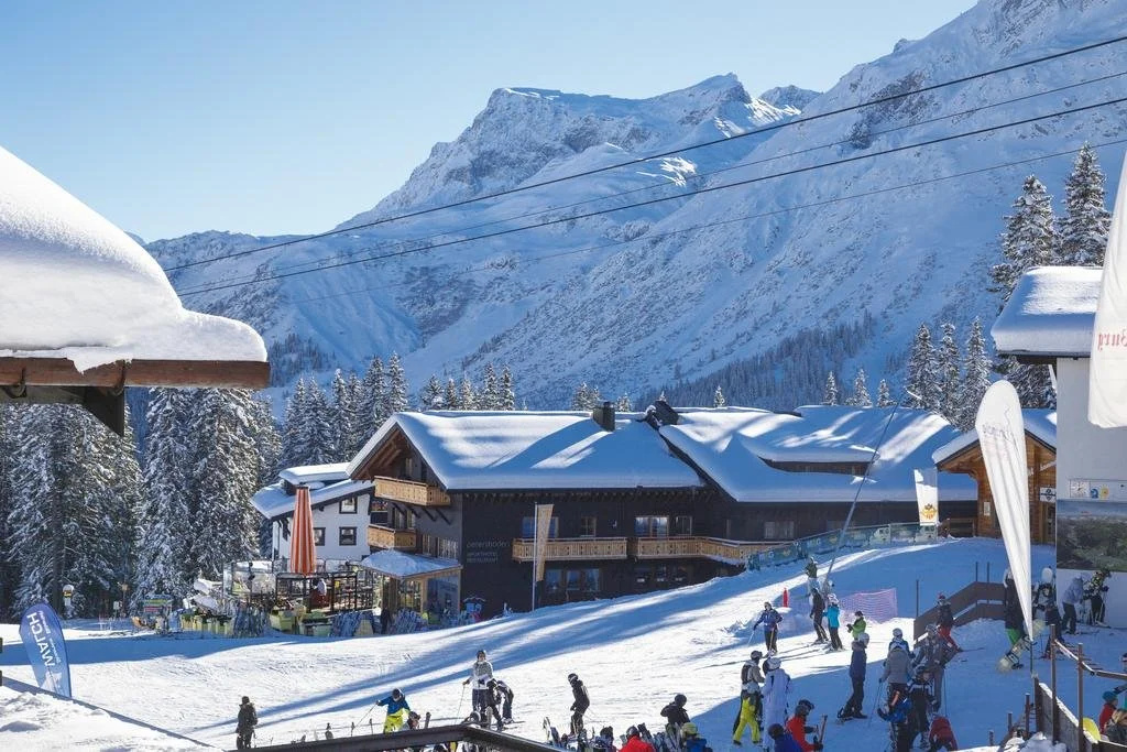 Hotel Petersboden