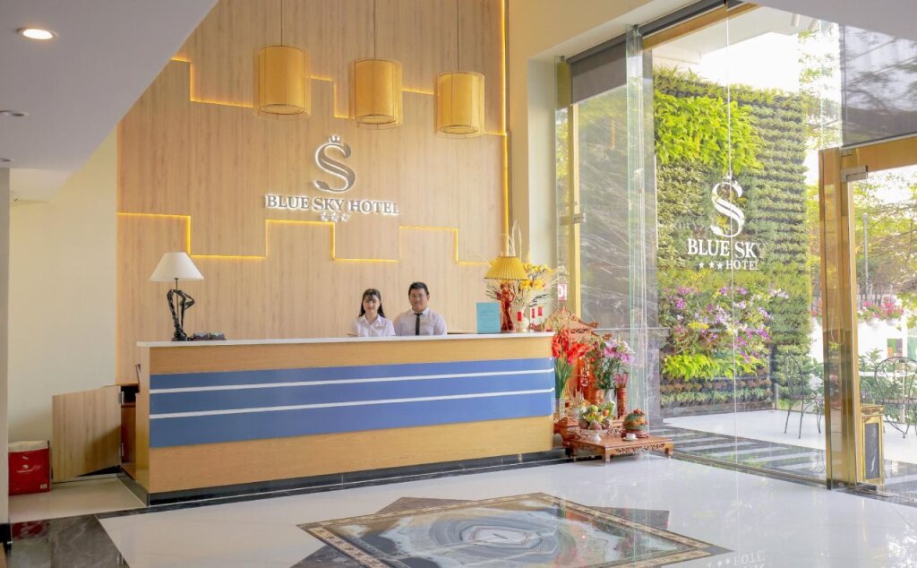 Blue Sky Hotel
