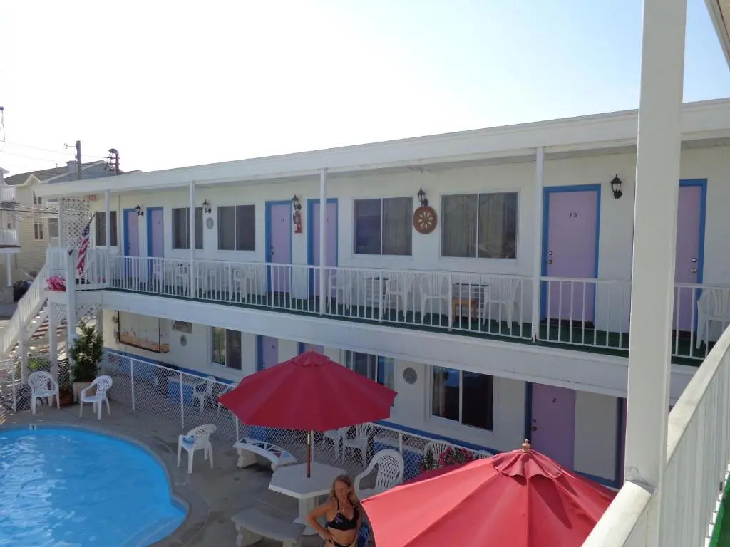 Fountain Motel