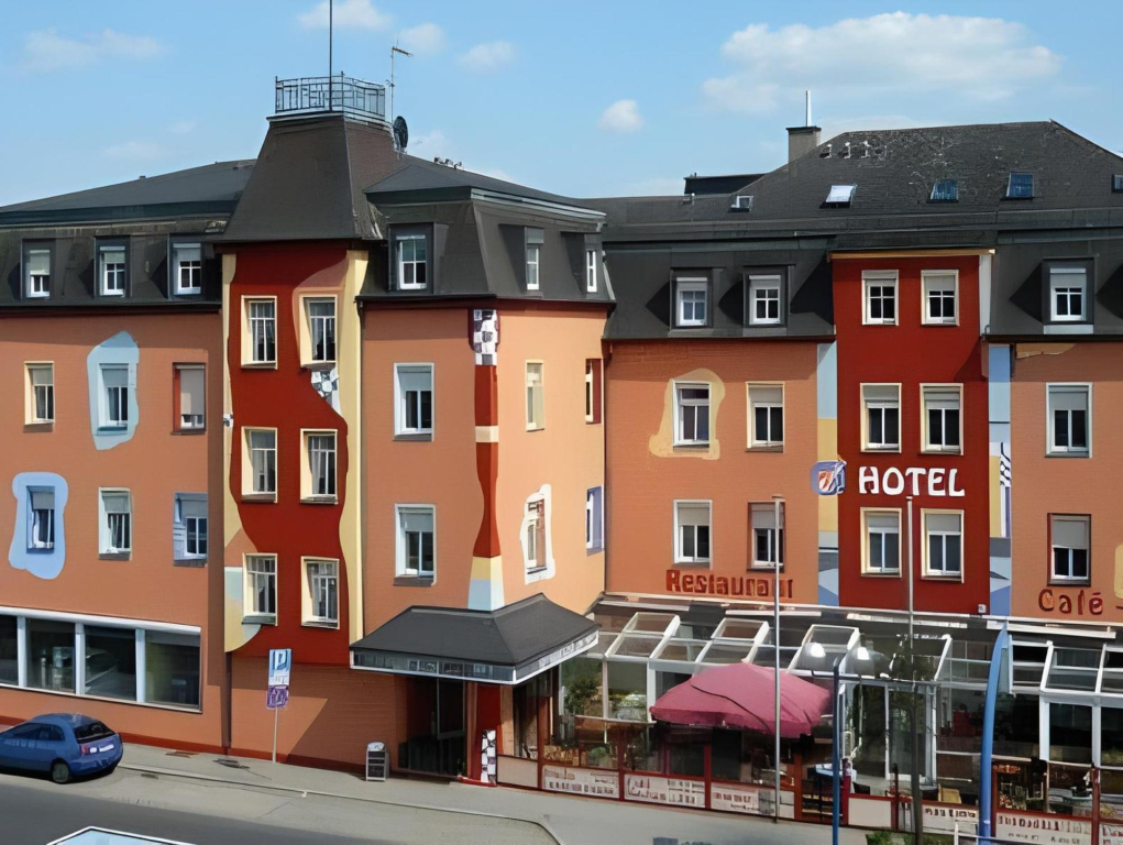 Fichtel-Hotel by Meister Bär
