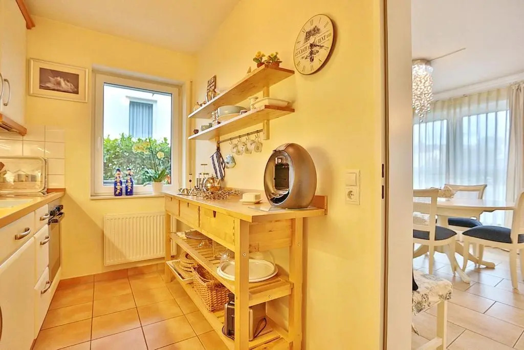 Villa Seestern Villa Seestern Appartement 3