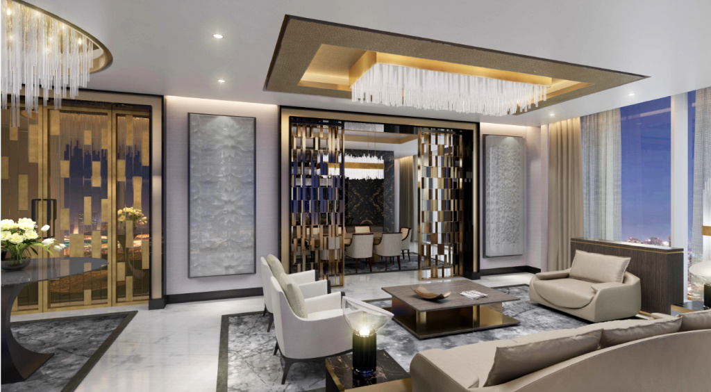 Taj Jumeirah Lakes Towers