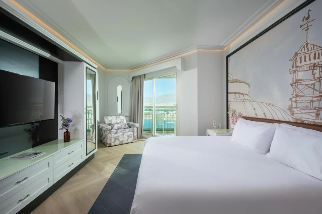 Herods Boutique Eilat a Premium collection by Fattal Hotels