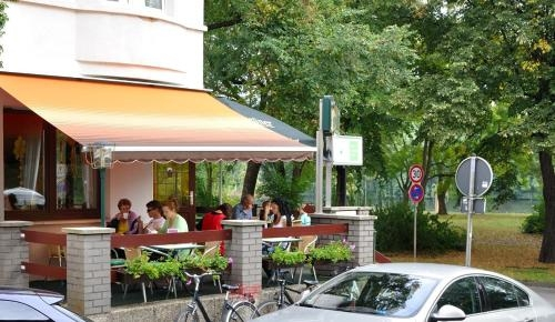 Pension am Park