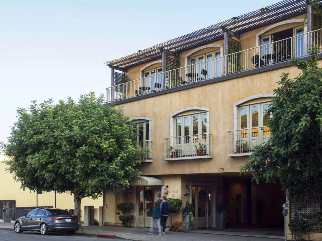 Mill Valley Inn