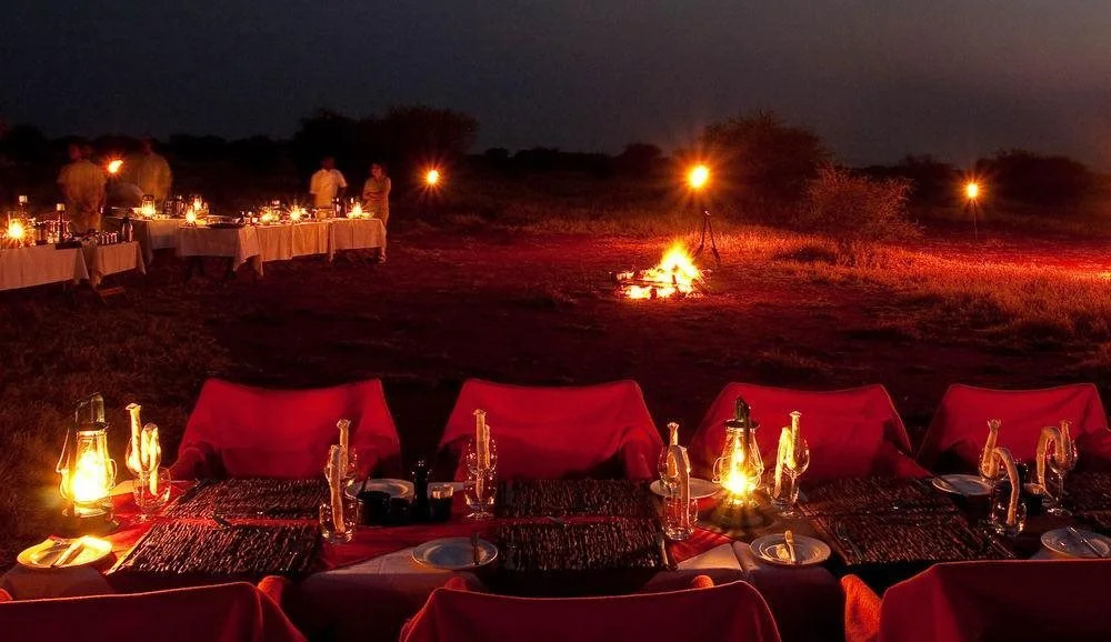 Sanctuary Makanyane Safari Lodge