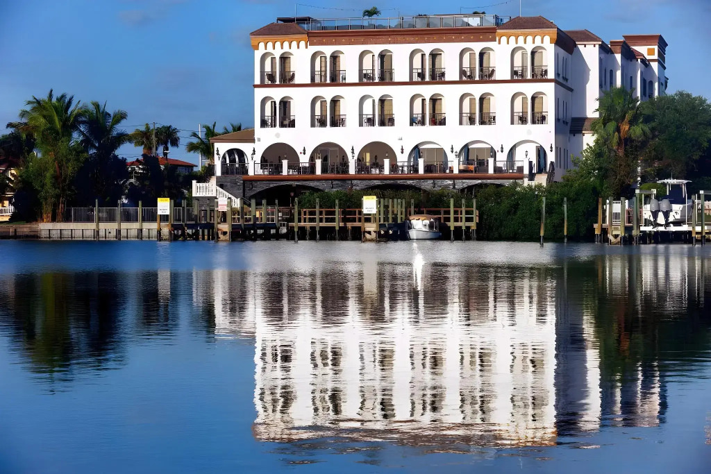 The Hotel Zamora