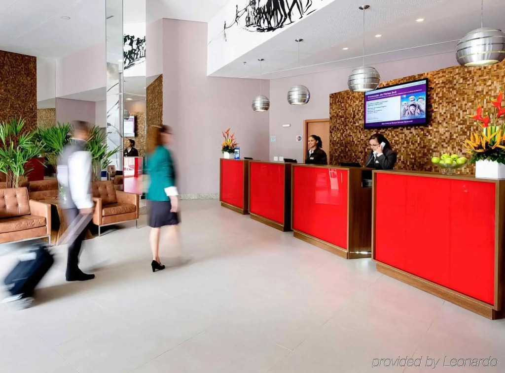 Mercure Salvador Boulevard Hotel