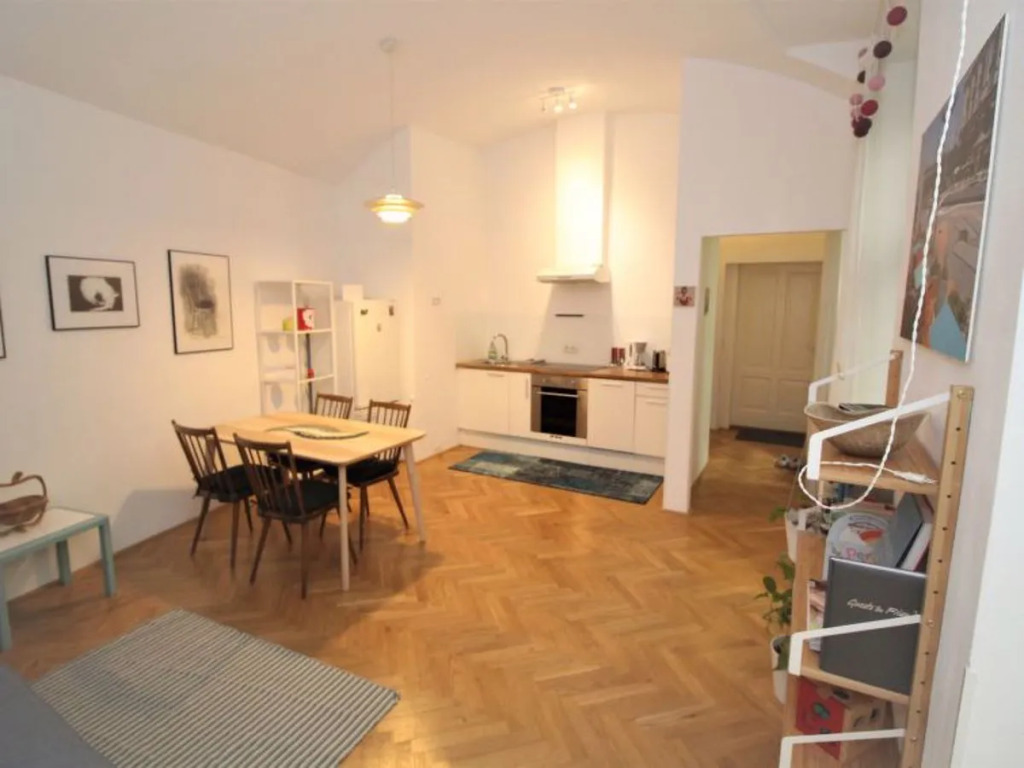 Apartment CityOase Vienna / 4. District