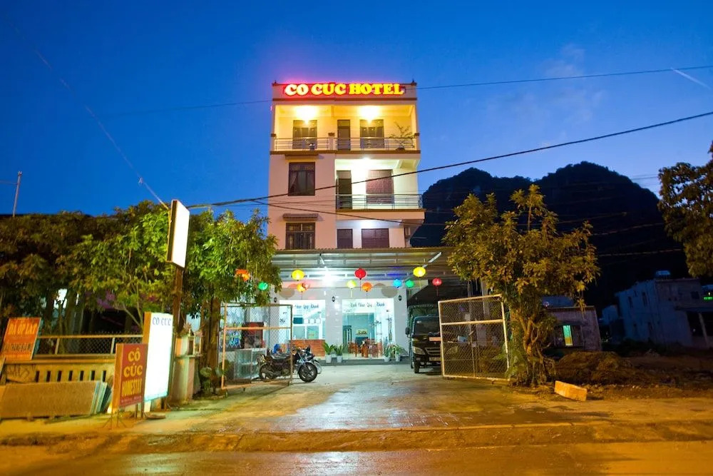 Hotel CÔ CÚC