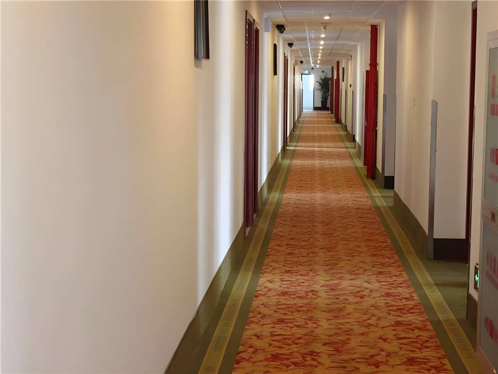 GreenTree Inn Shanghai West Huaxia Road Subway Station Hotel