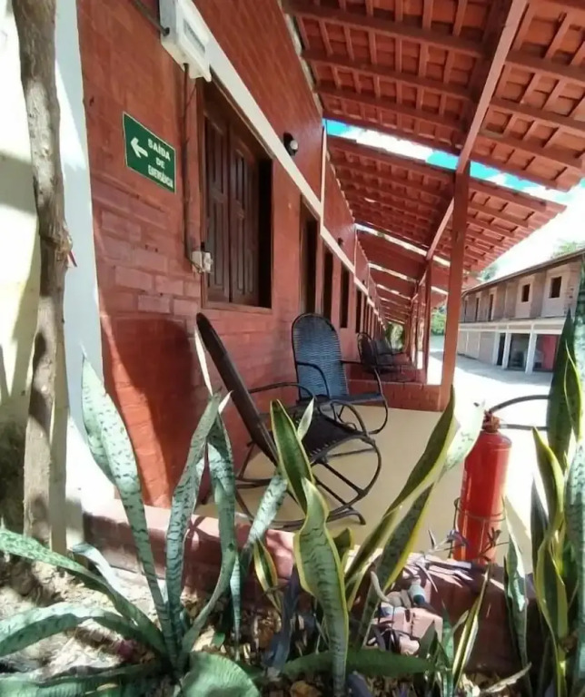 Chalé Marinas