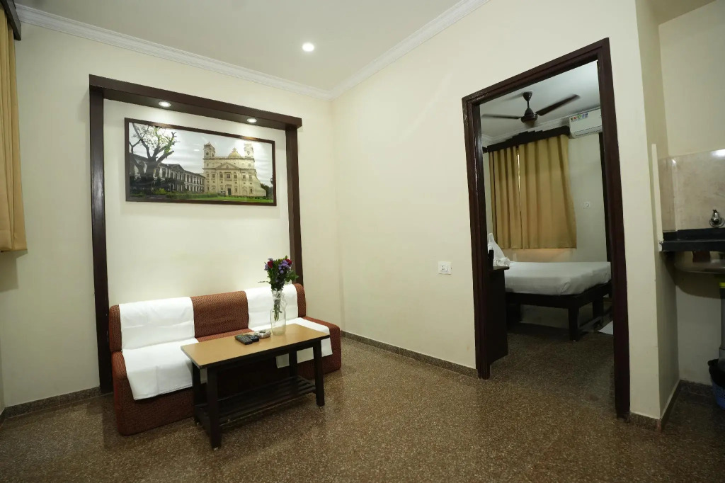 Valentines Retreat- Near Candolim Beach