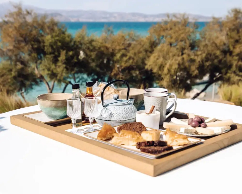 Avgoustos Suites Naxos