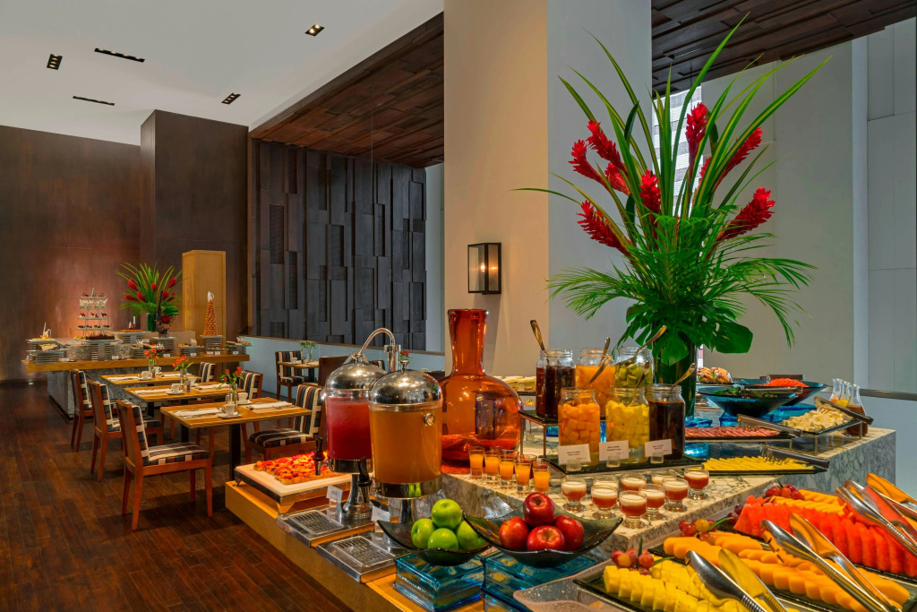 The Westin Lima Hotel & Convention Center