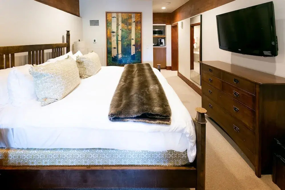 Luxury King Room Hotel Room