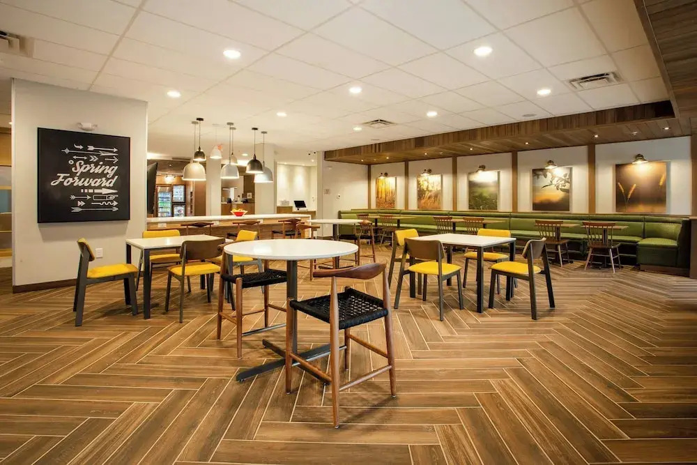 Fairfield Inn & Suites by Marriott Greenville Spartanburg/Duncan