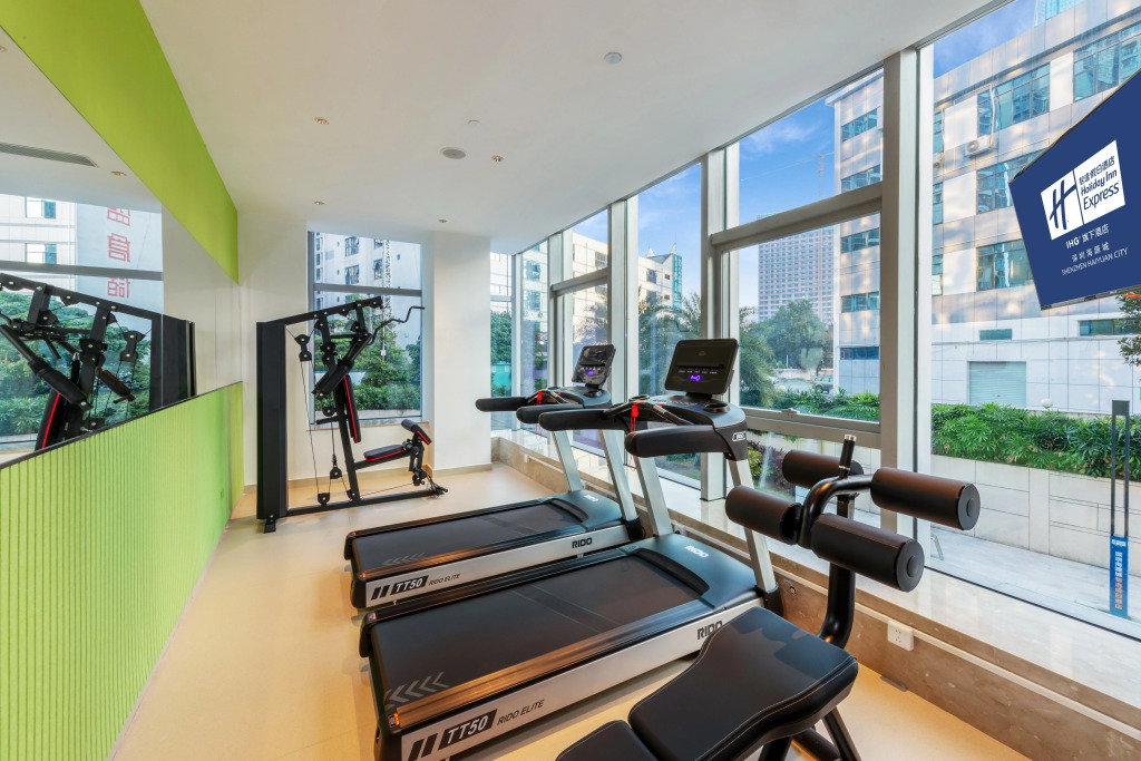 Holiday Inn Express Shenzhen Haiyuan City by IHG