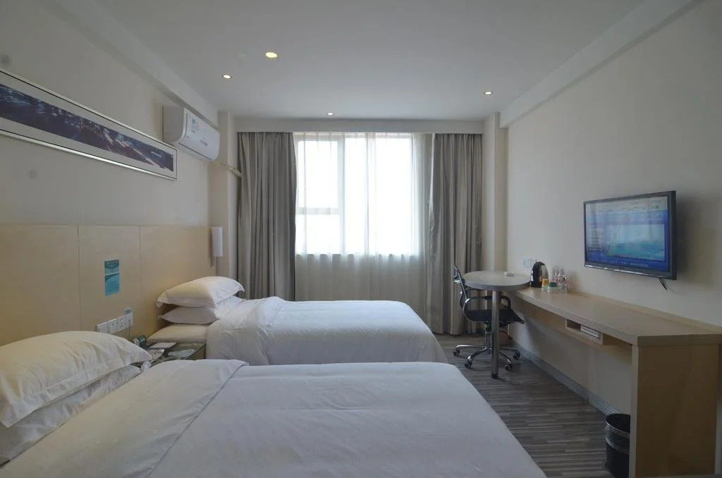 City Comfort Inn Beihai Hepu Bus Terminal