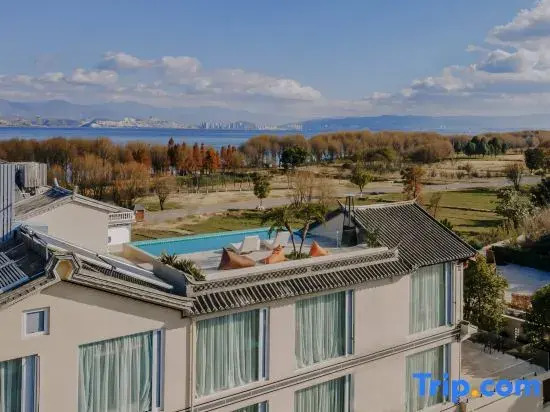 Suli Yinxie Seaview Vacation Guesthouse (Dali Longkan Wharf Branch)