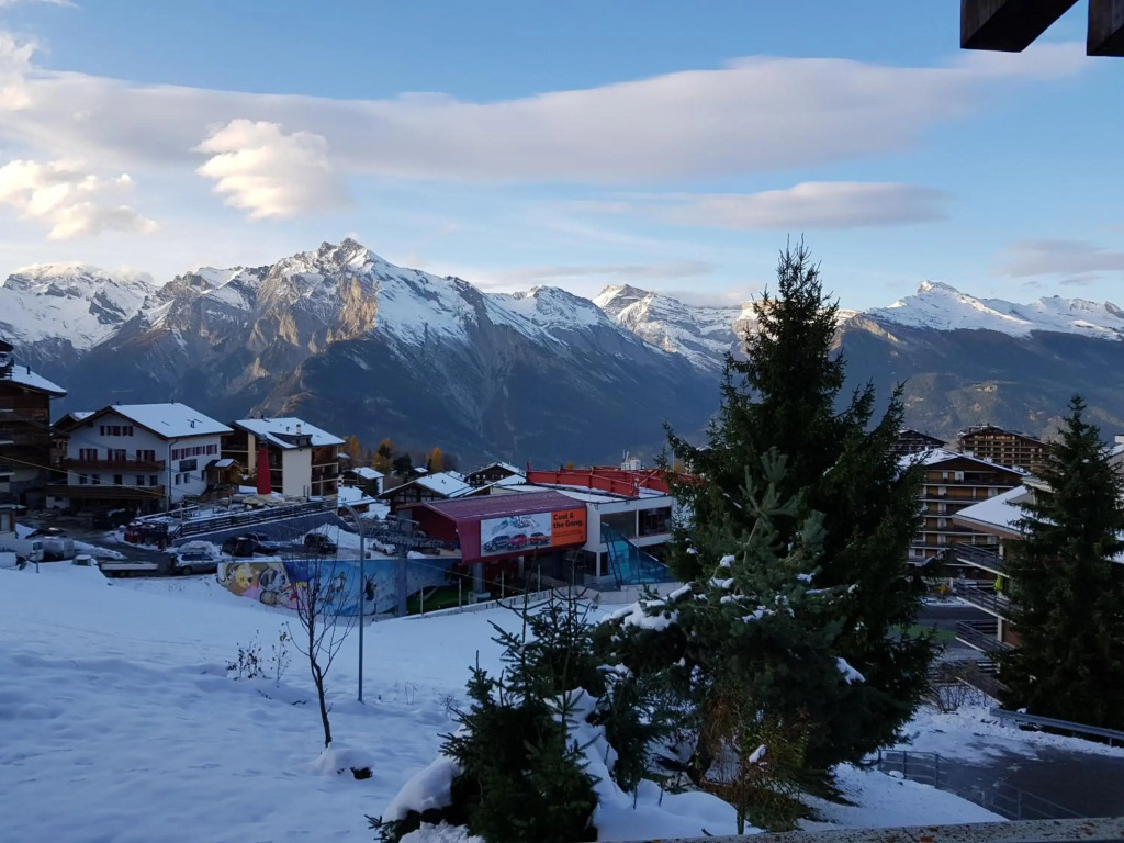 Studio Hauts-de-Nendaz G2 ski in-out