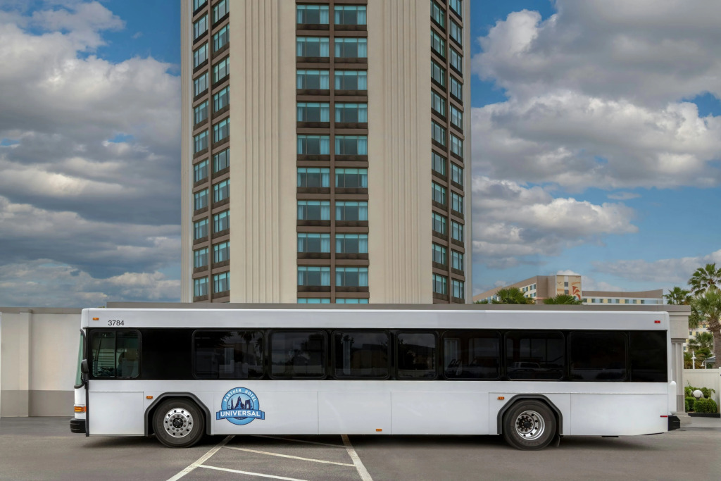 Four Points by Sheraton Orlando International Drive