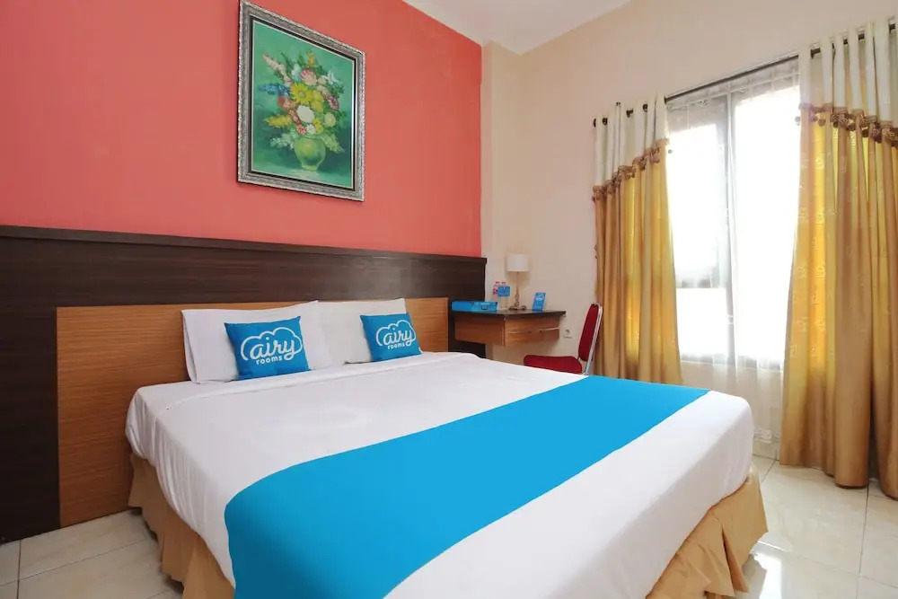 Airy Eco Adi Sucipto Gang Nanas Lima 6 Solo