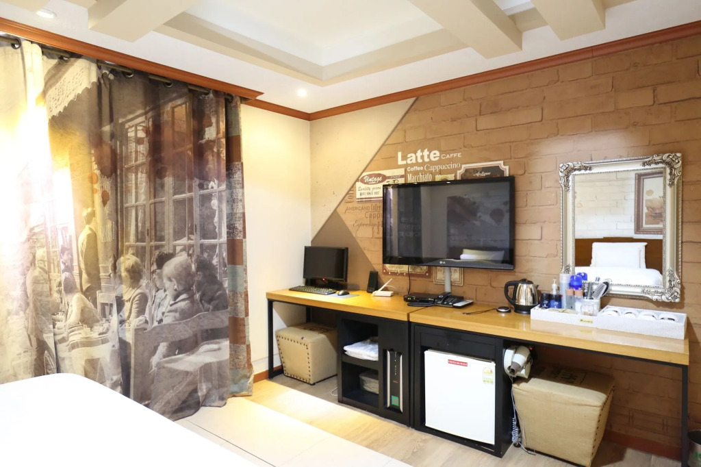 Mokpo New Evergreen Hotel