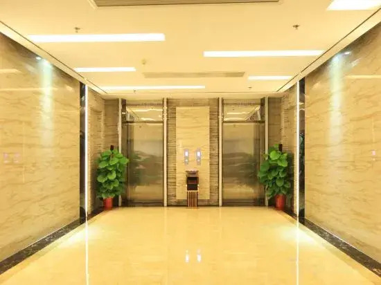 Yoyo Hotel (Zhongshan Bus Terminal)