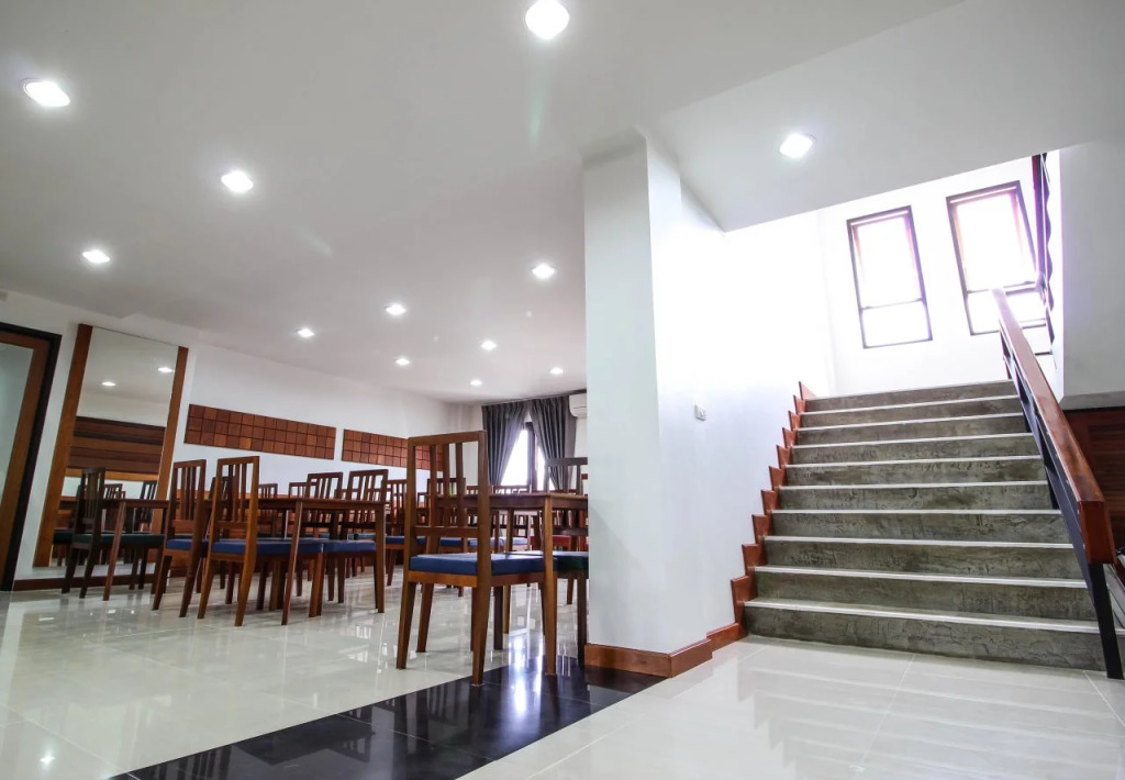 Tai-Shan Suites