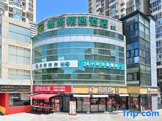 Youyue Collection Hotel (Beijing Chaoyang High-speed Railway Station)