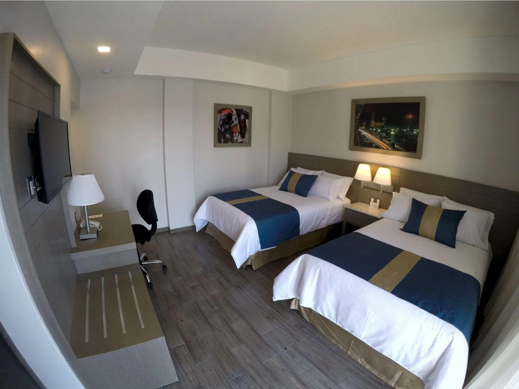 Hotel Mansur Business & Leisure